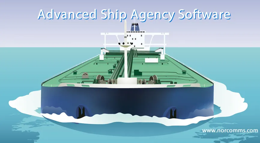 Ship Agency Software